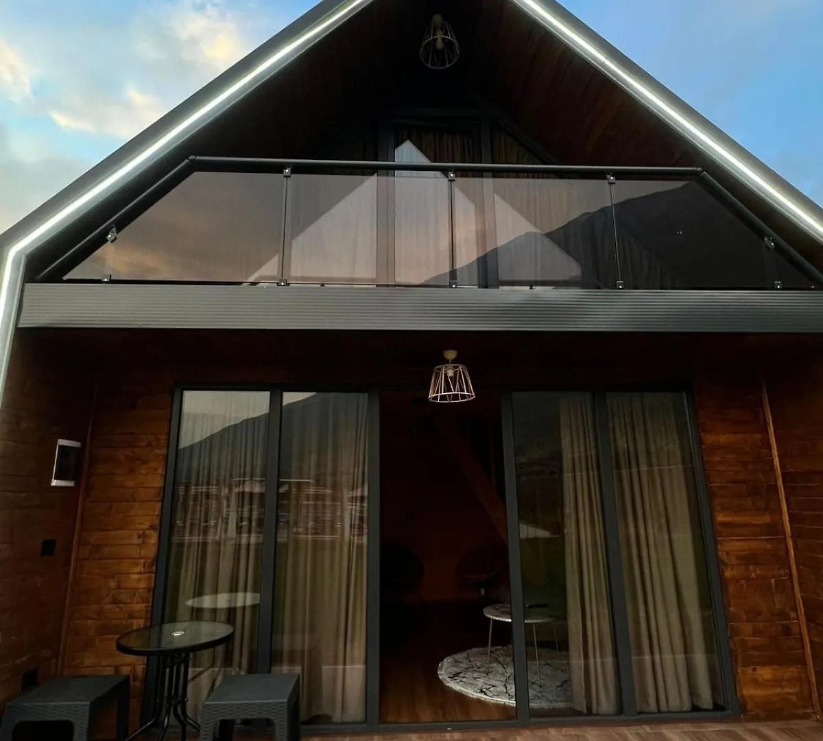 Empire Resort Villas Kukes